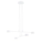 Lampa wisząca MODUS 4 WHITE 1340/4 EMIBIG Lighting