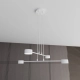Lampa wisząca MODUS 4 WHITE 1340/4 EMIBIG