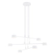 Lampa wisząca MODUS 6 WHITE 1340/6 EMIBIG Lighting