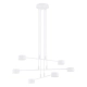 Lampa wisząca MODUS 6 WHITE 1340/6 EMIBIG