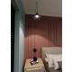 Lampa wisząca ABRAMO 1 BLACK 160/1 EMIBIG