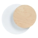 Kinkiet ZITA K1 WHITE 174/K1 EMIBIG