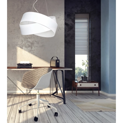 Lampa wisząca VIENO WHITE 512/2 EMIBIG