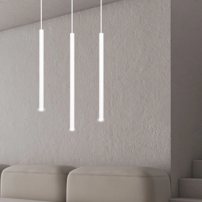 Lampa wisząca  SELTER 3 WHITE 553/3 EMIBIG