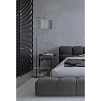 Lampa podłogowa TRAPO LP1 BL GRAY 570/3 EMIBIG