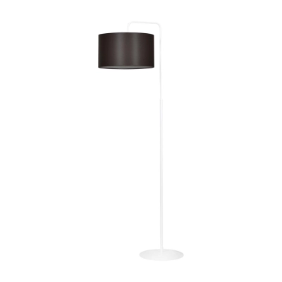 Lampa podłogowa TRAPO LP1 WH WENGE 574/1 EMIBIG