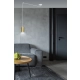 Lampa wisząca  TRAKER 1 WH/GOLD 527/1 EMIBIG