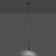 Lampa wisząca  SELTER 1 BLACK 552/1 EMIBIG