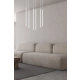 Lampa wisząca  SELTER 6 WHITE 553/6 EMIBIG