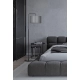 Lampa podłogowa TRAPO LP1 BL GRAY 570/3 EMIBIG