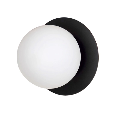 Kinkiet MINERVA K1 BLACK 612/K1 EMIBIG