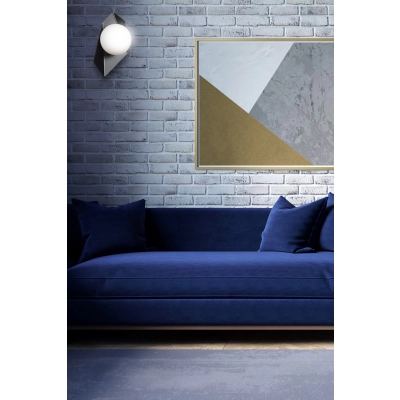 Lampa wisząca  DRIFTON K1 BLACK 636/K1 EMIBIG