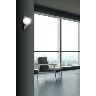 Lampa wisząca  DRIFTON K1 BLACK 636/K1 EMIBIG