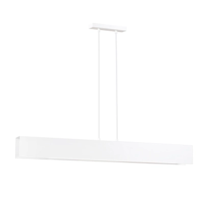 Lampa wisząca GENTOR 4 WHITE 673/4 EMIBIG
