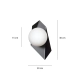 Lampa wisząca  DRIFTON K1 BLACK 636/K1 EMIBIG