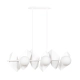 Lampa wisząca  DRIFTON 6 WHITE 637/6 EMIBIG