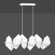 Lampa wisząca  DRIFTON 6 WHITE 637/6 EMIBIG