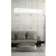 Lampa wisząca GENTOR 4 WHITE 673/4 EMIBIG