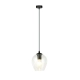 Lampa wisząca  ISTAR 1 BL TRANSPARENT 679/1 EMIBIG