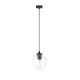 Lampa wisząca  ISTAR 1 BL TRANSPARENT 679/1 EMIBIG