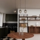 Lampa wisząca  ISTAR 3 BL GRAFIT 680/3 EMIBIG
