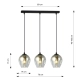 Lampa wisząca  ISTAR 3 BL GRAFIT 680/3 EMIBIG