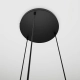 Lampa wisząca  ISTAR 3 BL PREMIUM MIX 682/3PREM EMIBIG