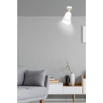 Lampa sufitowa  ATLAS 1 WHITE 724/1 EMIBIG