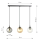 Lampa wisząca  COSMO 3 BL MIX 714/3 EMIBIG