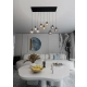 Lampa wisząca  COSMO 9 BL MIX1 714/9M1 EMIBIG