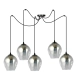 Lampa wisząca  LEVEL 5 BL GRAFIT 757/5 EMIBIG