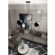 Lampa wisząca IDEA 4 BLACK 792/4 EMIBIG