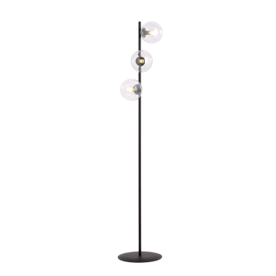 Lampa podłogowa ROSSI LP3 TRANSPARENT 877/LP3 EMIBIG