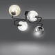 Lampa sufitowa  BRENDI 4 BL MIX 1 843/4M1 EMIBIG