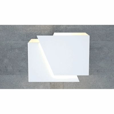 Kinkiet FROST WHITE 940/1 EMIBIG