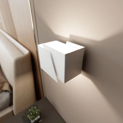 Kinkiet FROST WHITE 940/1 EMIBIG
