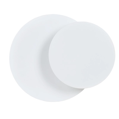 Kinkiet CIRCLE 1C WHITE 972/1 EMIBIG