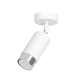 Lampa sufitowa  HIRO 1 WH/CHROME 962/1 EMIBIG