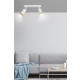Lampa sufitowa  HIRO 2 WH/GOLD 963/2 EMIBIG