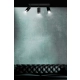 Lampa sufitowa  HIRO 3 BL/CHROME 964/3 EMIBIG