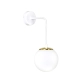 Kinkiet OGNIS K1 WHITE 967/K1 EMIBIG