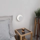 Kinkiet CIRCLE 1C WHITE 972/1 EMIBIG