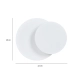 Kinkiet CIRCLE 1C WHITE 972/1 EMIBIG