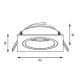 Oprawa stropowa Zuma Line Chuck DL Square 92706